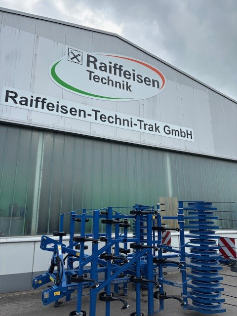 Köckerling Allrounder classic lang 400 - Cultivador: foto 1 Köckerling Allrounder classic lang 400 - Cultivador: foto 1