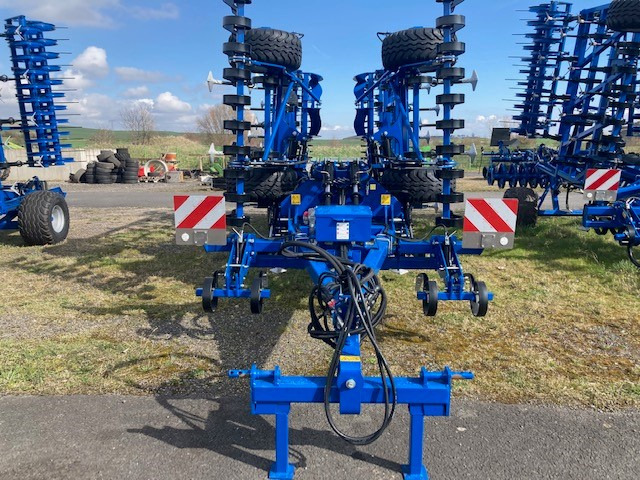 Köckerling Allrounder flatline 600 - Cultivador: foto 1 Köckerling Allrounder flatline 600 - Cultivador: foto 1