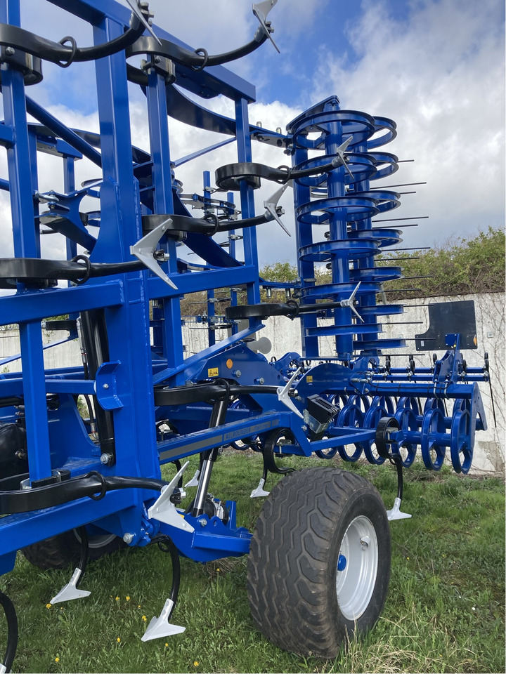 Köckerling Allrounder flatline 600 - Cultivador: foto 4 Köckerling Allrounder flatline 600 - Cultivador: foto 4