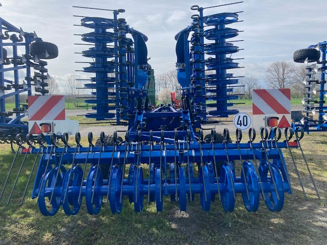 Köckerling Allrounder flatline 600 - Cultivador: foto 3 Köckerling Allrounder flatline 600 - Cultivador: foto 3