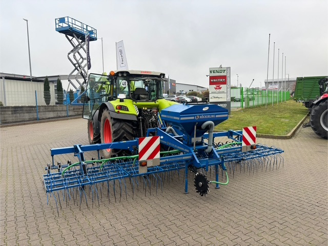 Köckerling Grasmaster - Sembradora: foto 4 Köckerling Grasmaster - Sembradora: foto 4