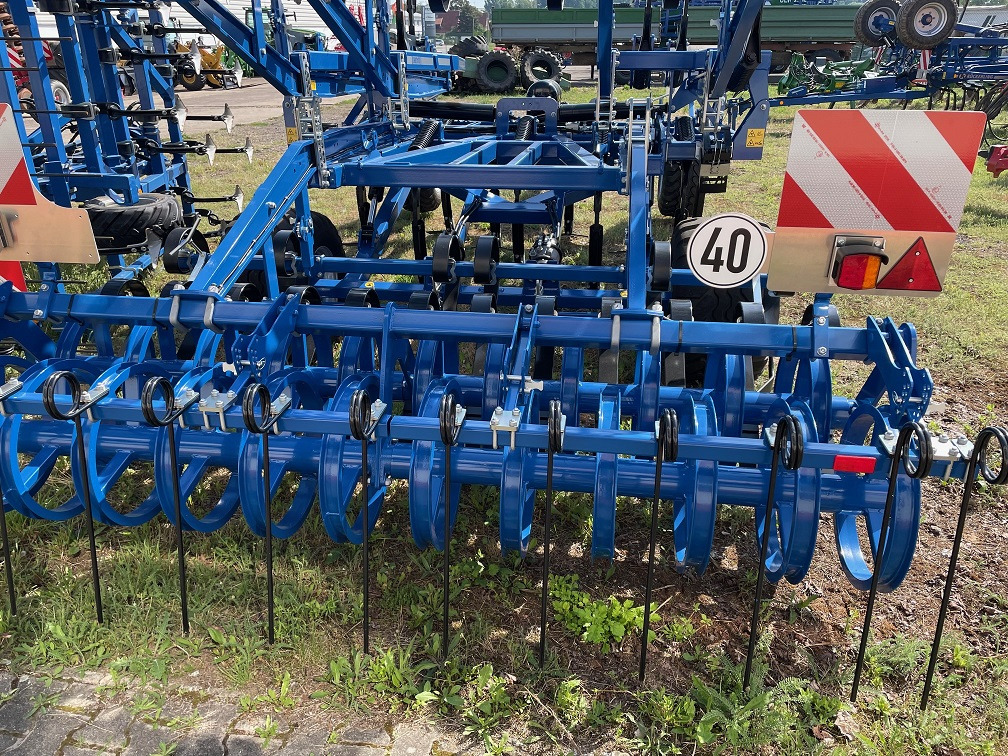 Köckerling Quadro 460 - Cultivador: foto 3 Köckerling Quadro 460 - Cultivador: foto 3