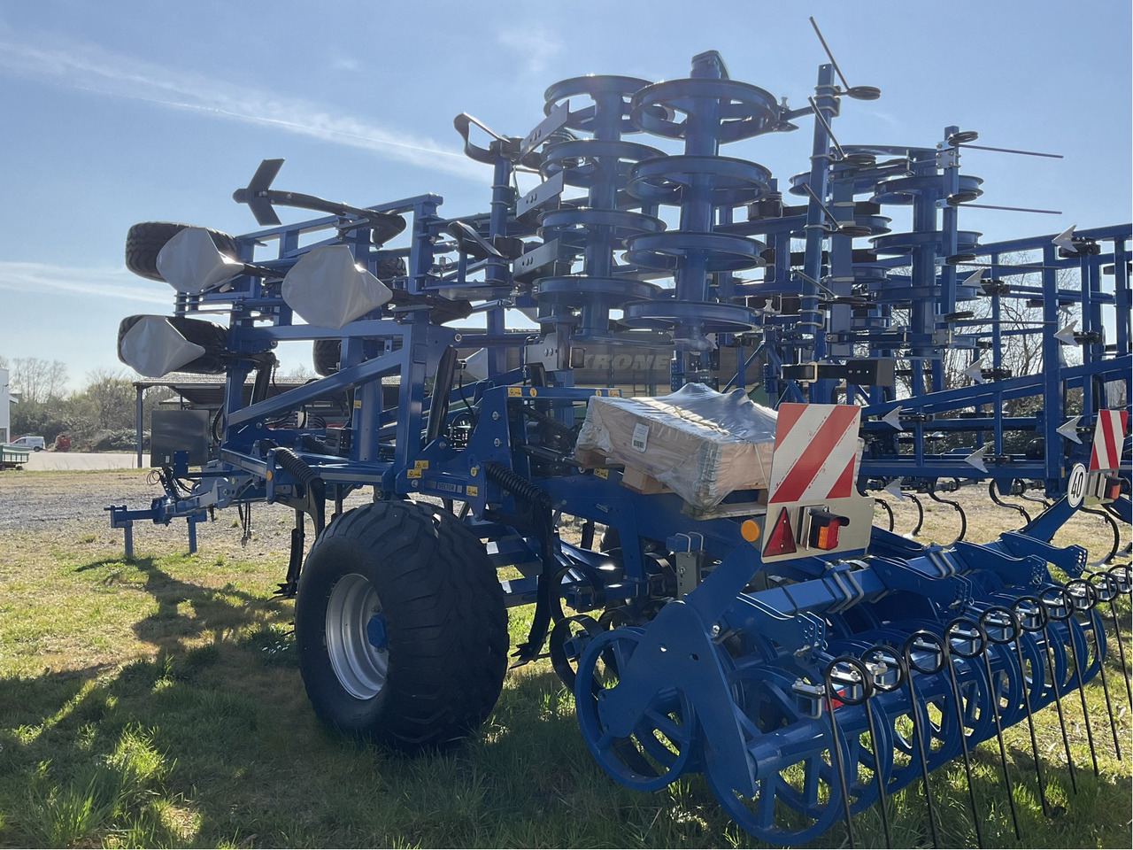 Köckerling Vector 460 - Cultivador: foto 2 Köckerling Vector 460 - Cultivador: foto 2