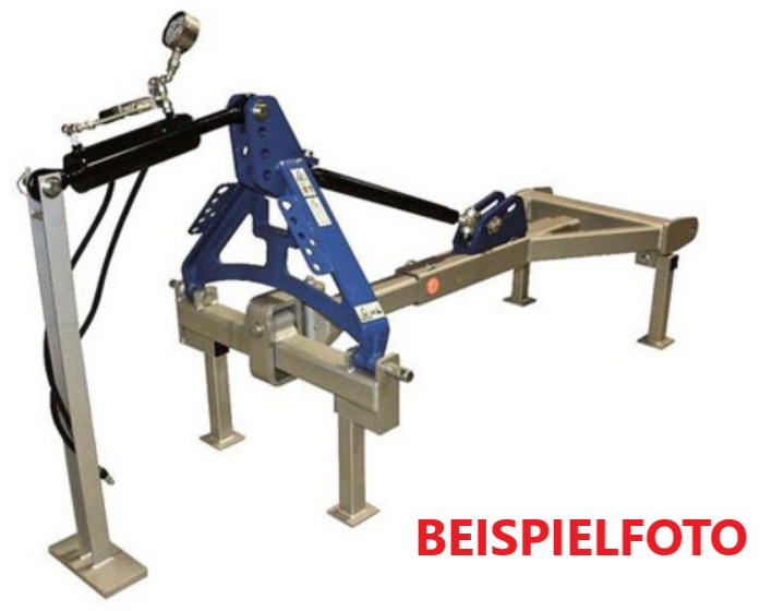 Köckerling Zugkraftverstärker d-40mm - Equipo para trabajo del suelo: foto 1 Köckerling Zugkraftverstärker d-40mm - Equipo para trabajo del suelo: foto 1