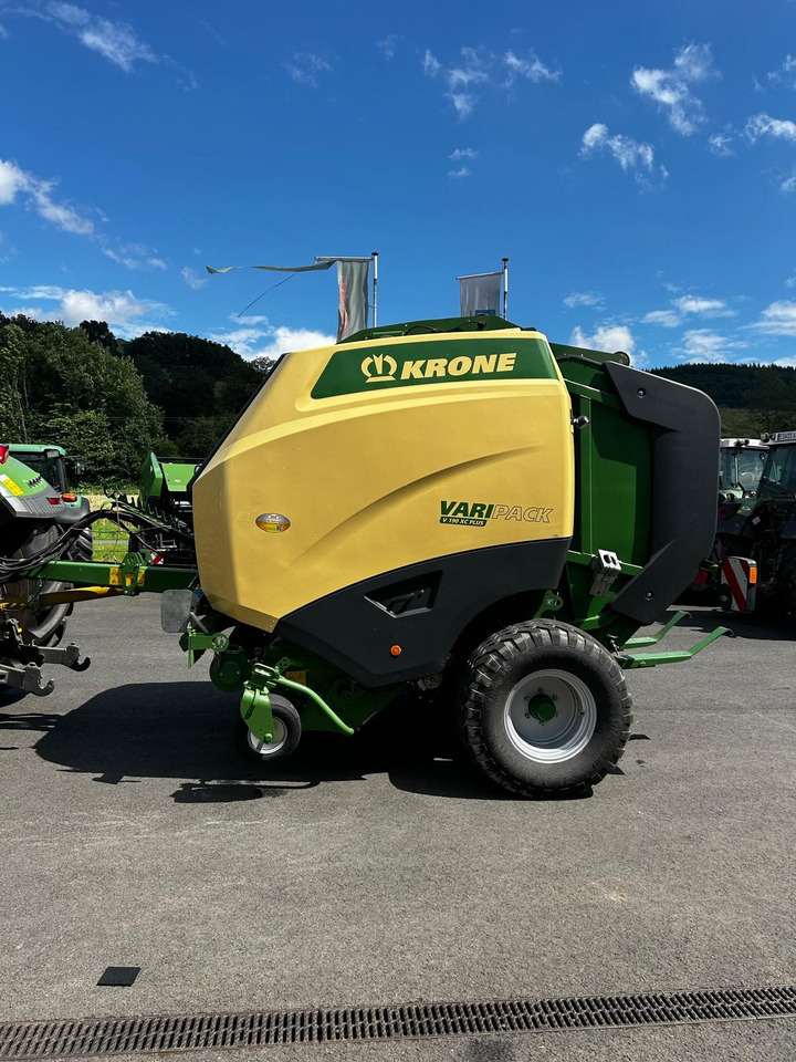 Krone VariPack V 190 XC Plus - Maquinaria de henificación: foto 1 Krone VariPack V 190 XC Plus - Maquinaria de henificación: foto 1