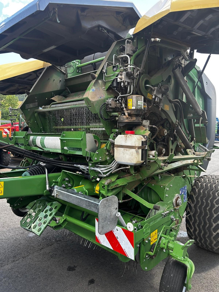 Krone VariPack V 190 XC Plus - Maquinaria de henificación: foto 5 Krone VariPack V 190 XC Plus - Maquinaria de henificación: foto 5