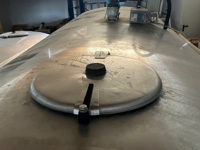 Kühltank 6000l - Maquinaria ganadera: foto 3 Kühltank 6000l - Maquinaria ganadera: foto 3