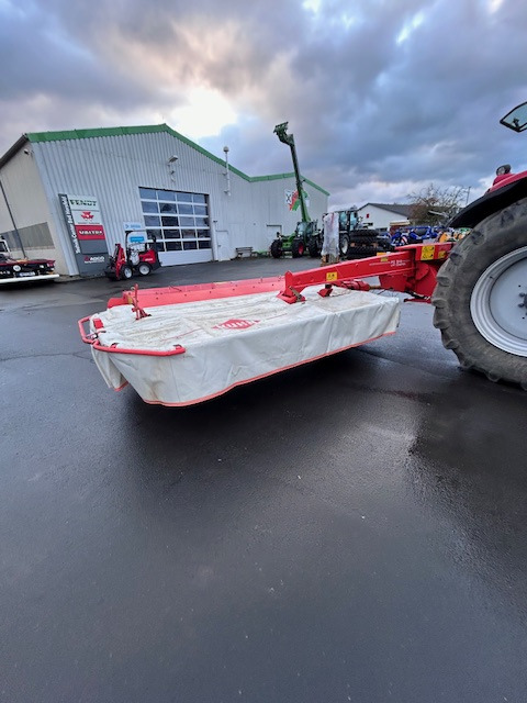 Kuhn FC 313 Lift Control - Segadora: foto 3 Kuhn FC 313 Lift Control - Segadora: foto 3