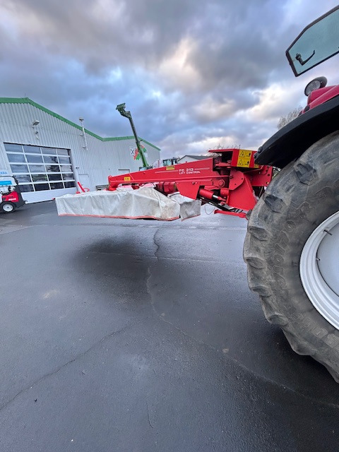 Kuhn FC 313 Lift Control - Segadora: foto 5 Kuhn FC 313 Lift Control - Segadora: foto 5