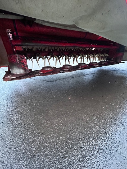 Kuhn FC 313 Lift Control - Segadora: foto 2 Kuhn FC 313 Lift Control - Segadora: foto 2