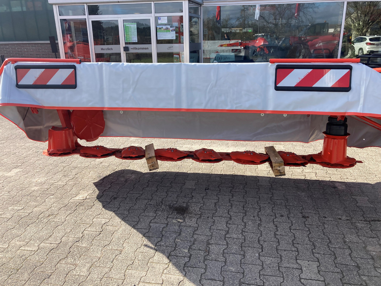 Kuhn GMD 3511-FF 1000 - Segadora: foto 5 Kuhn GMD 3511-FF 1000 - Segadora: foto 5