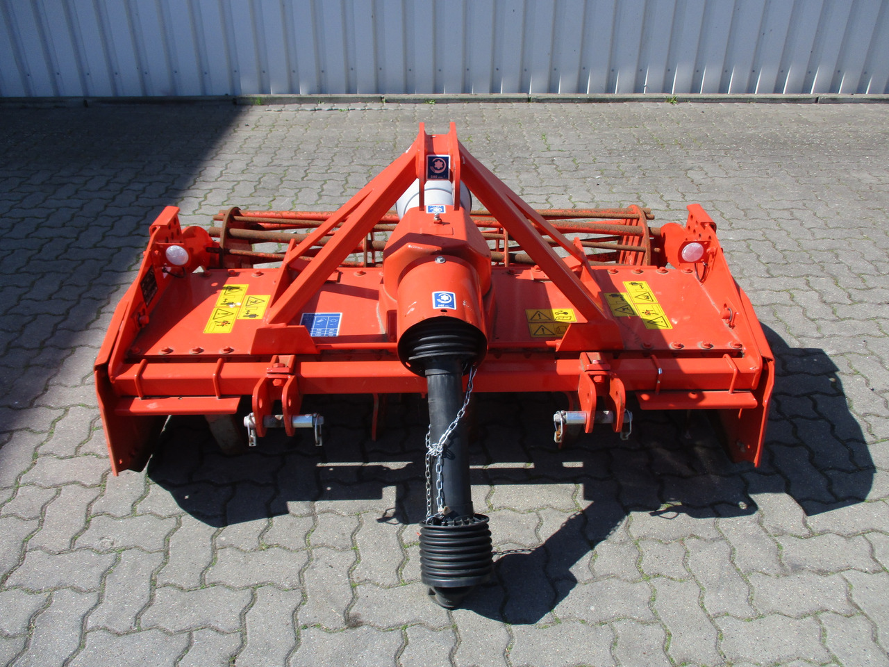 Kuhn Kreiselegge HRB 152 - Equipo para trabajo del suelo: foto 1 Kuhn Kreiselegge HRB 152 - Equipo para trabajo del suelo: foto 1