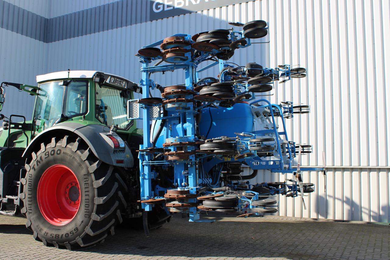 Lemken Azurit 9 KD - Sembradora: foto 1 Lemken Azurit 9 KD - Sembradora: foto 1
