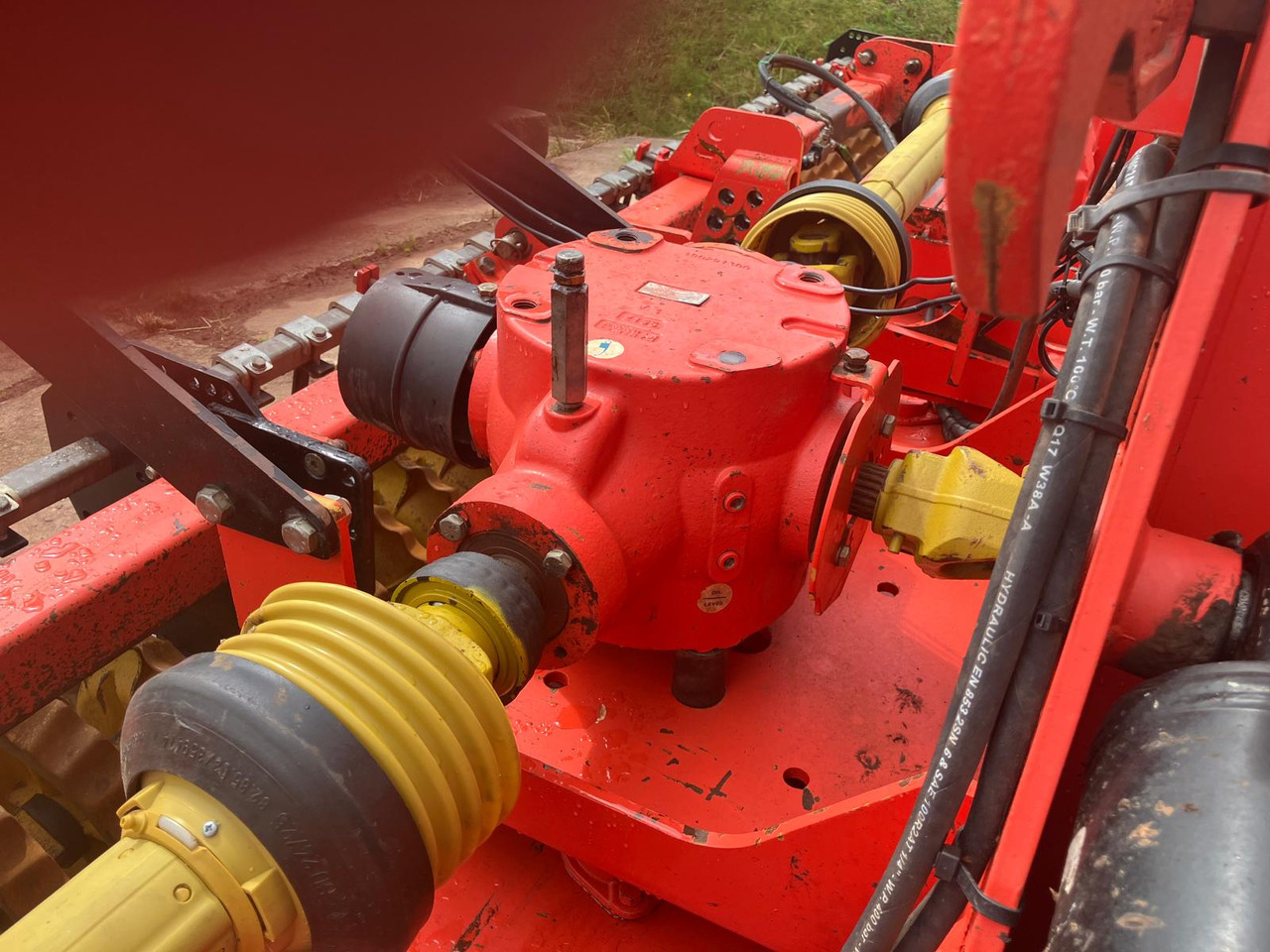 Maschio Rapido Plus 6000 - Equipo para trabajo del suelo: foto 4 Maschio Rapido Plus 6000 - Equipo para trabajo del suelo: foto 4