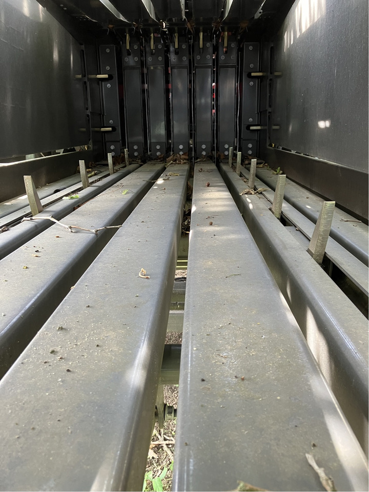 Massey Ferguson 2270 XDTC - Empacadora de pacas cuadradas: foto 3 Massey Ferguson 2270 XDTC - Empacadora de pacas cuadradas: foto 3