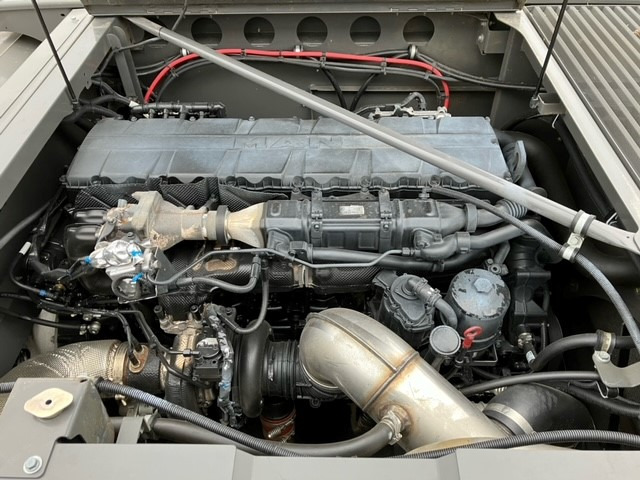 Massey Ferguson IDEAL 9T Gen3 - Cosechadora de granos: foto 5 Massey Ferguson IDEAL 9T Gen3 - Cosechadora de granos: foto 5