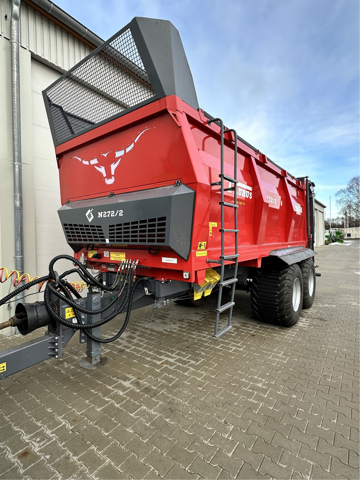 Metal-Fach N272/2 Dungstreuer - Pulverizador: foto 1 Metal-Fach N272/2 Dungstreuer - Pulverizador: foto 1