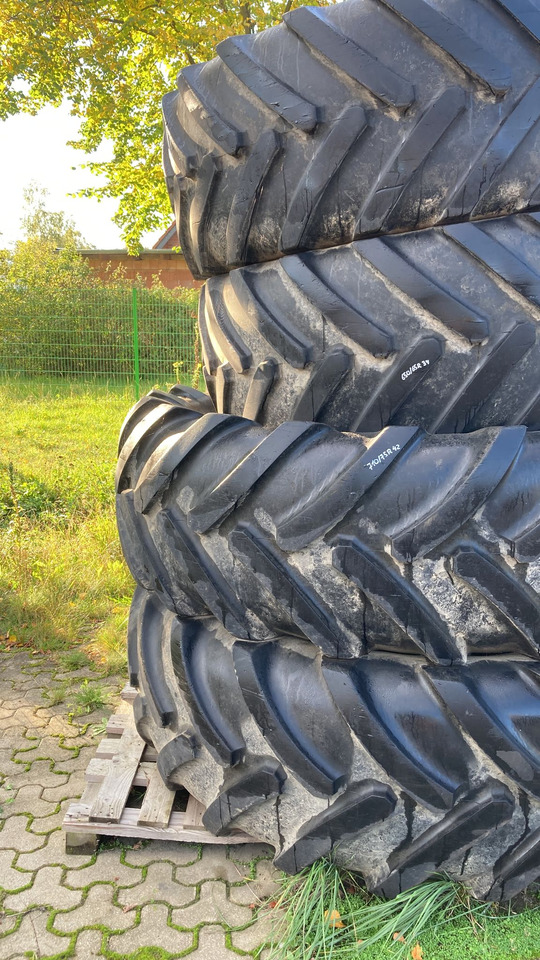 Michelin 650/65R34 710/75R42 - Neumáticos y llantas: foto 1 Michelin 650/65R34 710/75R42 - Neumáticos y llantas: foto 1