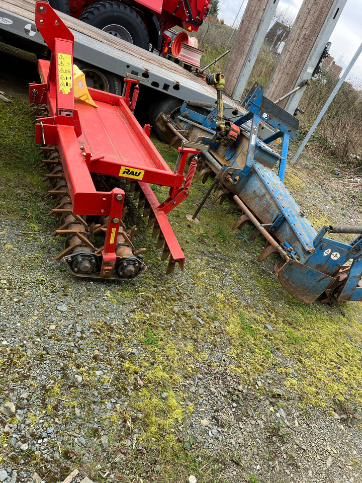 RAU Frontsterntiller 5-73 - Rodillo agrícola: foto 3 RAU Frontsterntiller 5-73 - Rodillo agrícola: foto 3