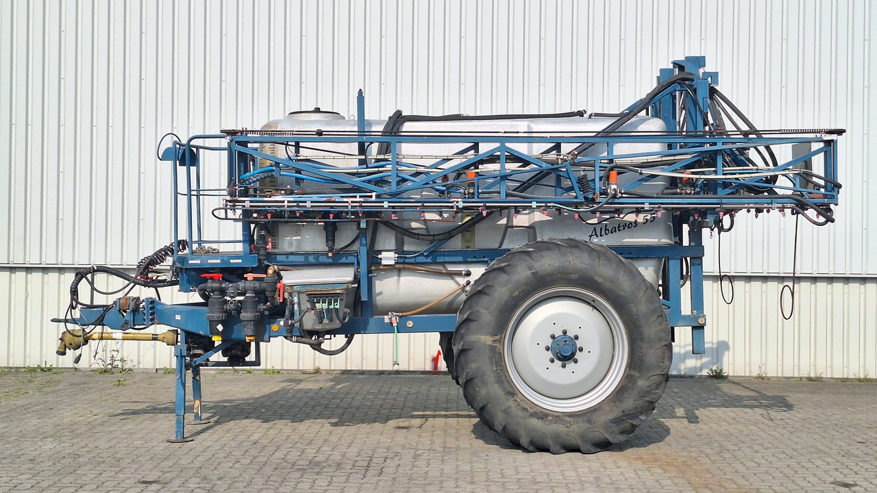 RTS Albatros 55 - Pulverizador: foto 1 RTS Albatros 55 - Pulverizador: foto 1