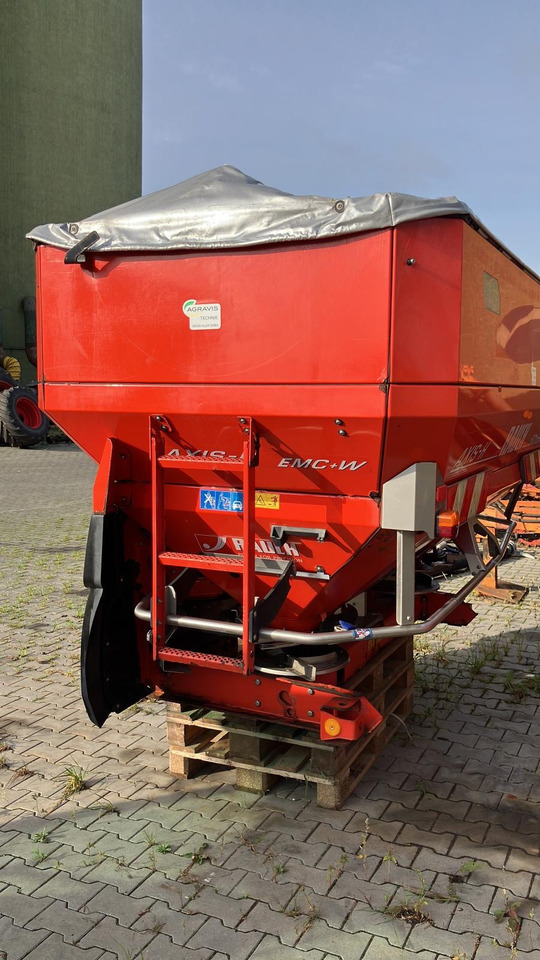 Rauch Axis H 50.1 EMC W - Pulverizador: foto 5 Rauch Axis H 50.1 EMC W - Pulverizador: foto 5