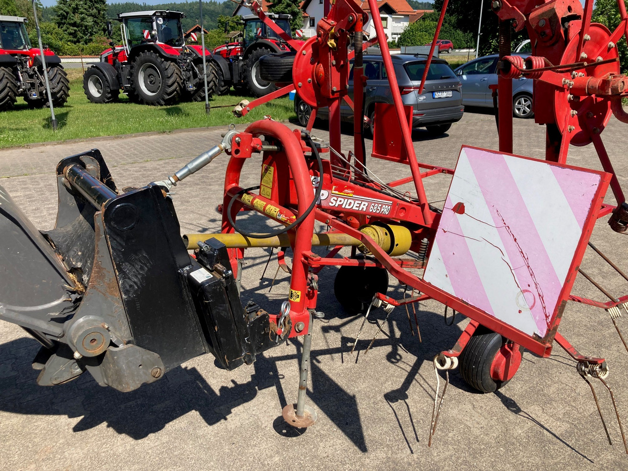 SIP Spider 685 Pro - Segadora: foto 3 SIP Spider 685 Pro - Segadora: foto 3