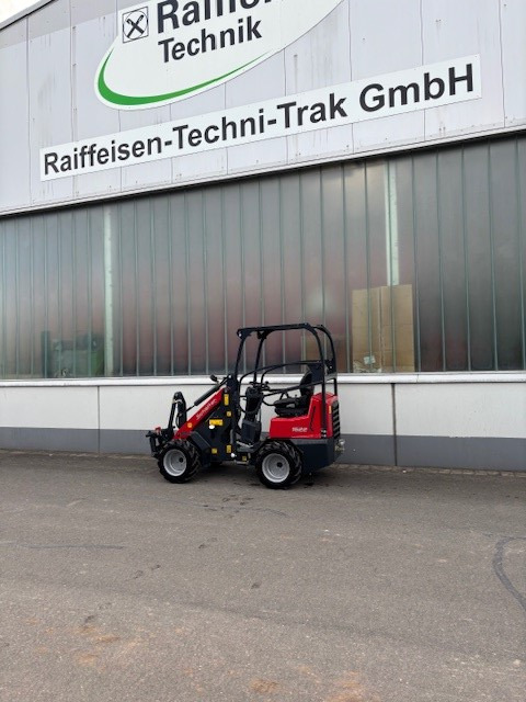 Cargadora de ruedas Schäffer Hoflader 1622: foto 10 Cargadora de ruedas Schäffer Hoflader 1622: foto 10