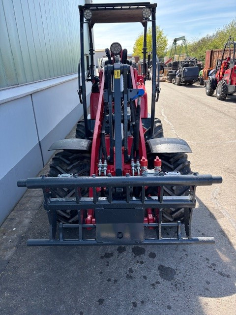 Cargadora de ruedas Schäffer Hoflader 2630: foto 8 Cargadora de ruedas Schäffer Hoflader 2630: foto 8