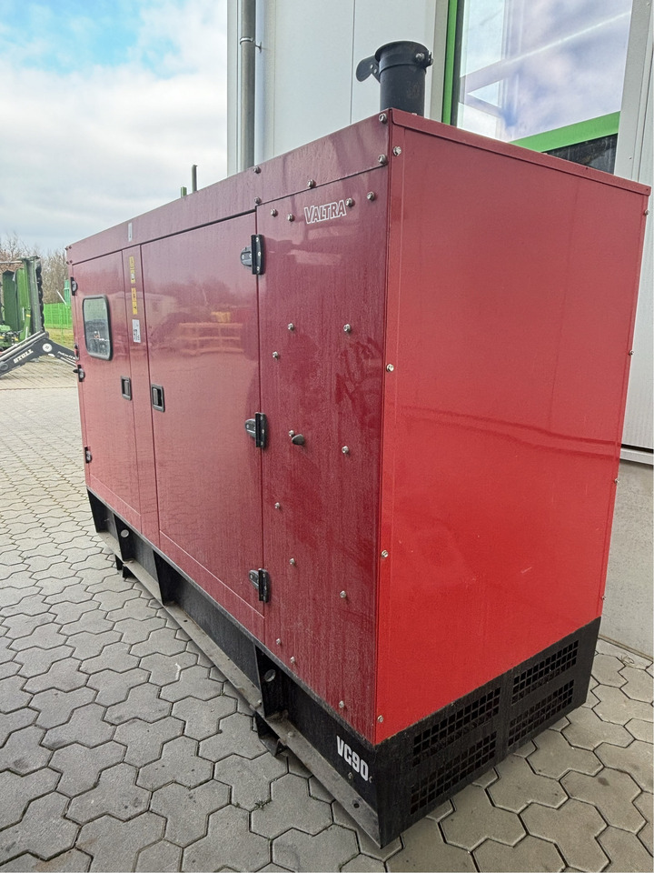 Valtra Diesel-Generator VG90 - Herramienta/ Equipo: foto 3 Valtra Diesel-Generator VG90 - Herramienta/ Equipo: foto 3