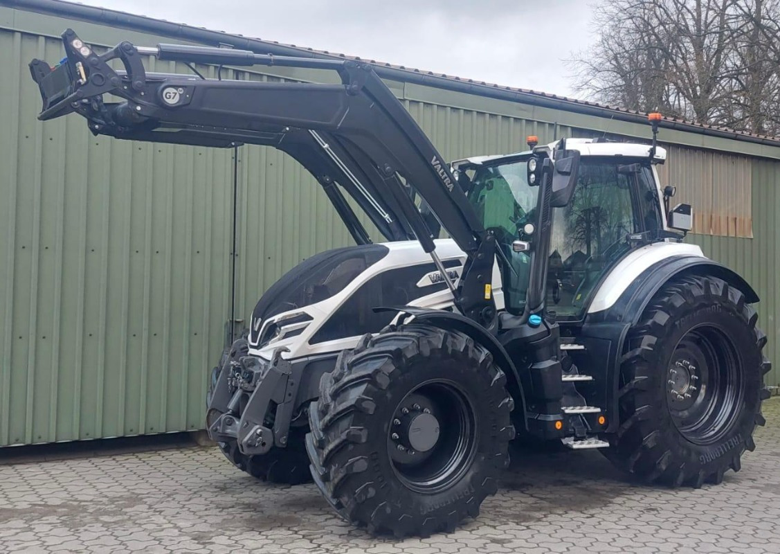 Valtra Q 305 Vollausstattung - Tractor: foto 4 Valtra Q 305 Vollausstattung - Tractor: foto 4