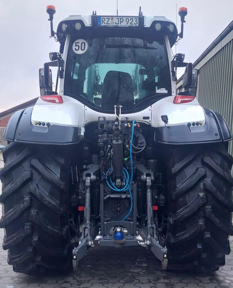 Valtra Q 305 Vollausstattung - Tractor: foto 2 Valtra Q 305 Vollausstattung - Tractor: foto 2