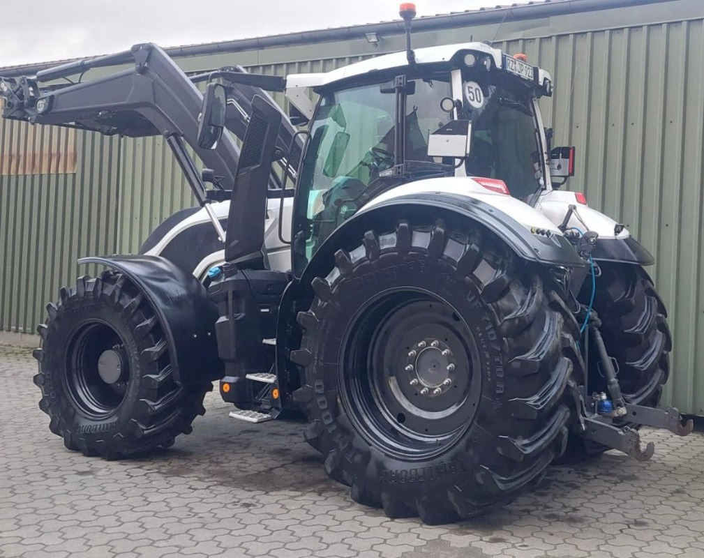 Valtra Q 305 Vollausstattung - Tractor: foto 3 Valtra Q 305 Vollausstattung - Tractor: foto 3