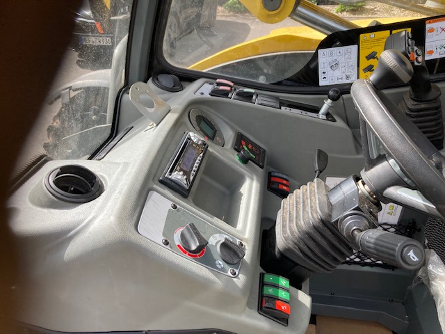 Manipulador telescópico Wacker Neuson TH 522: foto 6