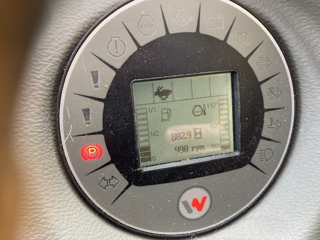 Wacker Neuson TH 522 - Cargadora: foto 3 Wacker Neuson TH 522 - Cargadora: foto 3