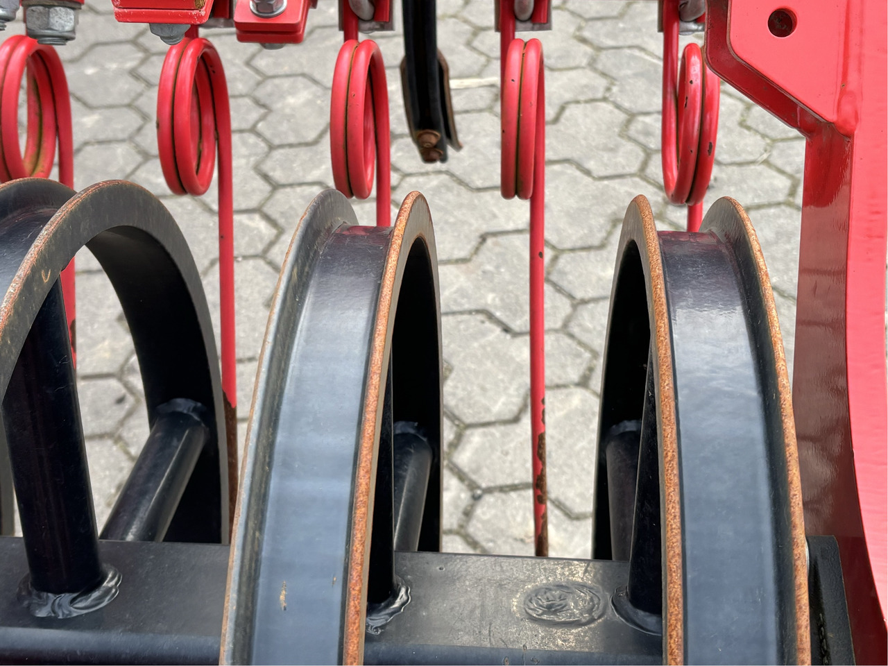 Ziegler Combi Expert 6001 Grubber - Cultivador: foto 2 Ziegler Combi Expert 6001 Grubber - Cultivador: foto 2