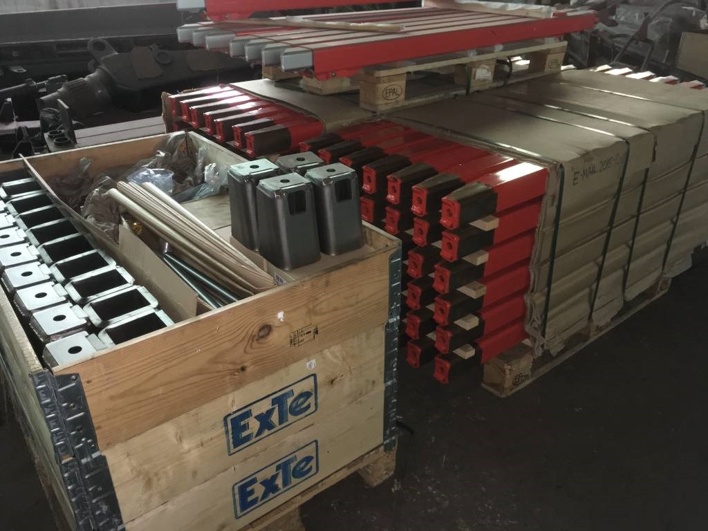 ExTe rakonca (stakes) - Herramienta/ Equipo: foto 2 ExTe rakonca (stakes) - Herramienta/ Equipo: foto 2