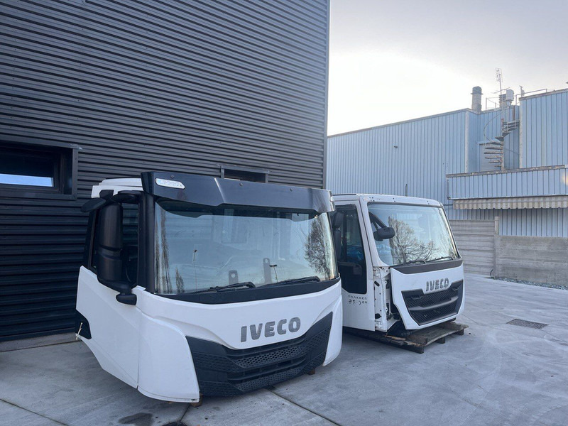 Iveco X-Way T-Way Trakker - Cabina e interior para Camión: foto 5 Iveco X-Way T-Way Trakker - Cabina e interior para Camión: foto 5