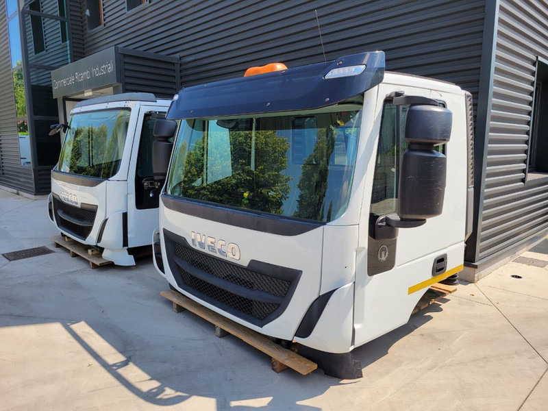 Iveco X-Way T-Way Trakker - Cabina e interior para Camión: foto 2 Iveco X-Way T-Way Trakker - Cabina e interior para Camión: foto 2