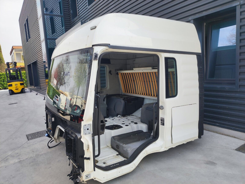 MAN TGS - TGM EURO 5 - Cabina e interior para Camión: foto 3 MAN TGS - TGM EURO 5 - Cabina e interior para Camión: foto 3