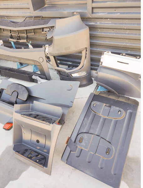 Mercedes-Benz ACTROS AROCS MP4 - Carrocería y exterior para Camión: foto 4 Mercedes-Benz ACTROS AROCS MP4 - Carrocería y exterior para Camión: foto 4