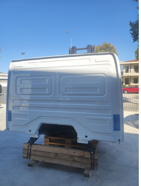 Cabina e interior para Camión Mercedes-Benz ATEGO 4 CYLINDERS EURO 5 EURO 6: foto 6 Cabina e interior para Camión Mercedes-Benz ATEGO 4 CYLINDERS EURO 5 EURO 6: foto 6