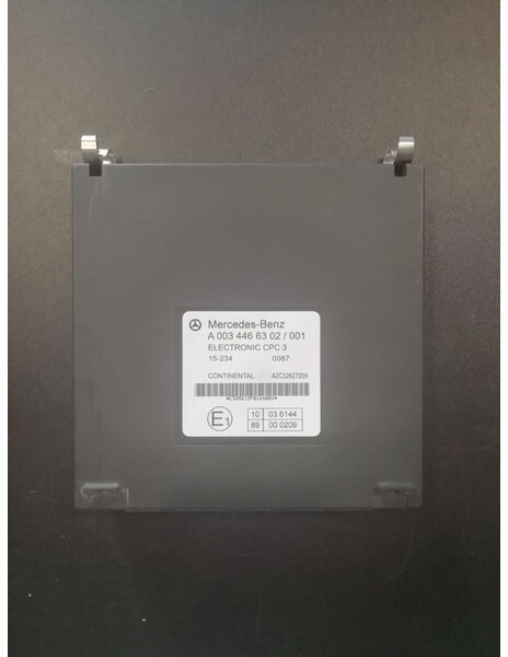 Mercedes-Benz ECU, EDC, EPS, ETC - Unidad de control para Camión: foto 1 Mercedes-Benz ECU, EDC, EPS, ETC - Unidad de control para Camión: foto 1