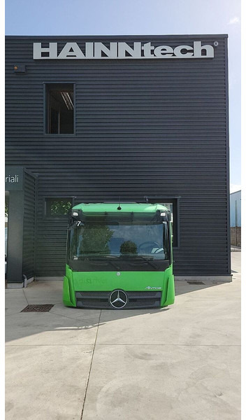Mercedes-Benz S Actros - Arocs - Antos Classic Space - Cabina e interior para Camión: foto 2 Mercedes-Benz S Actros - Arocs - Antos Classic Space - Cabina e interior para Camión: foto 2