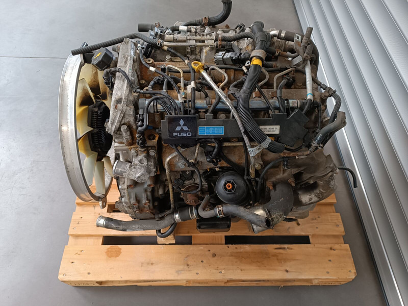 Mitsubishi Fuso CANTER FUSO 4P10 Euro 6 - Motor para Camión: foto 2 Mitsubishi Fuso CANTER FUSO 4P10 Euro 6 - Motor para Camión: foto 2
