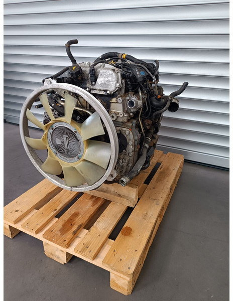 Mitsubishi Fuso CANTER FUSO 4P10 Euro 6 - Motor para Camión: foto 5 Mitsubishi Fuso CANTER FUSO 4P10 Euro 6 - Motor para Camión: foto 5
