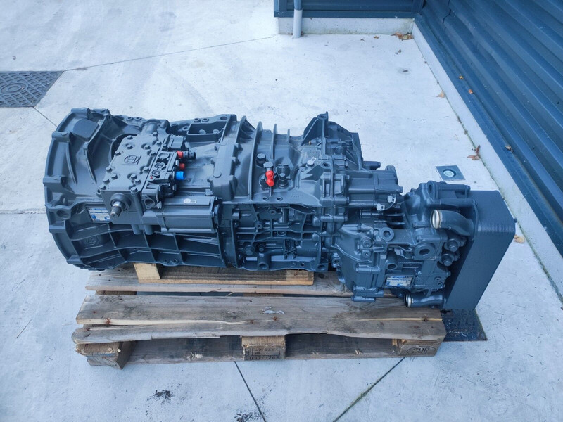 Renault PREMIUM - MAGNUM - KERAX EURO 5 E5 - Caja de cambios para Camión: foto 3 Renault PREMIUM - MAGNUM - KERAX EURO 5 E5 - Caja de cambios para Camión: foto 3