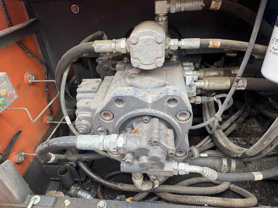 DOOSAN DX255LC-5 EXCAVATOR FOR PARTS - Excavadora de cadenas: foto 3 DOOSAN DX255LC-5 EXCAVATOR FOR PARTS - Excavadora de cadenas: foto 3