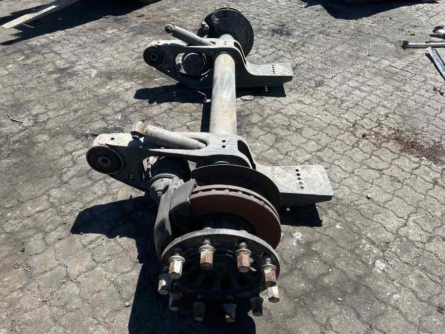 EKERI TRAILER AXLE SAF BI9-22K01 - Eje y piezas para Remolque: foto 3 EKERI TRAILER AXLE SAF BI9-22K01 - Eje y piezas para Remolque: foto 3
