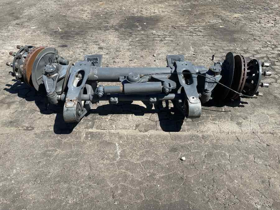 EKERI TRAILER AXLE SAF BILL9-22K01 - Eje y piezas para Remolque: foto 2 EKERI TRAILER AXLE SAF BILL9-22K01 - Eje y piezas para Remolque: foto 2