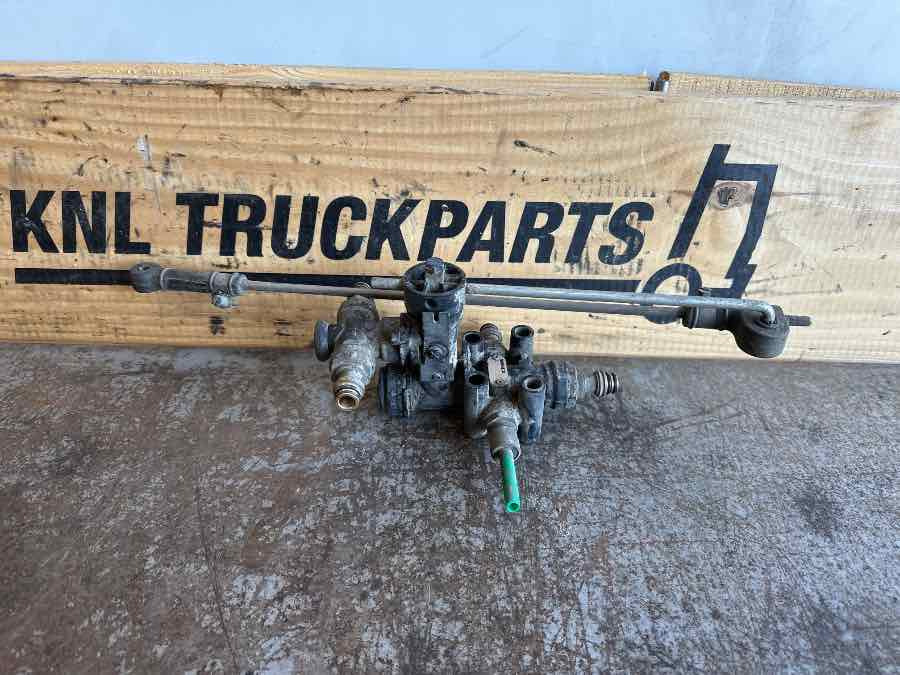 EKERI WABCO VALVE 4640061010 - Válvula para Remolque: foto 1 EKERI WABCO VALVE 4640061010 - Válvula para Remolque: foto 1